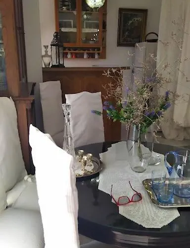 Felicity Seafront Luxury House Néa Ankhíalos