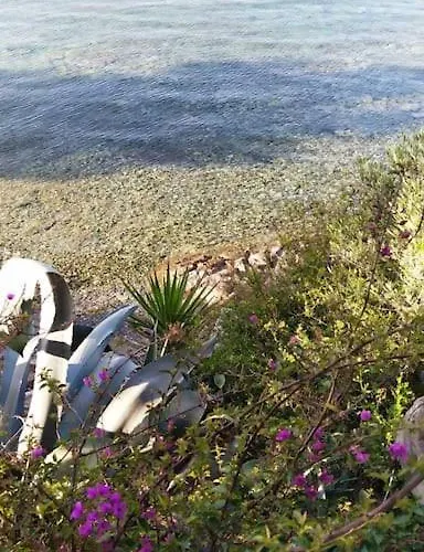 Felicity Seafront Luxury House Néa Ankhíalos