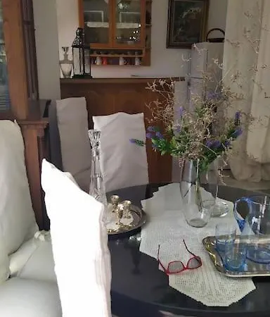 Felicity Seafront Luxury House Néa Ankhíalos