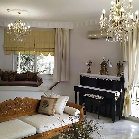 Felicity Beachfront Luxury House Βίλα Νέα Αγχίαλος