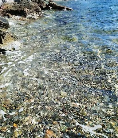 Vilă Felicity Seafront Luxury House Néa Ankhíalos