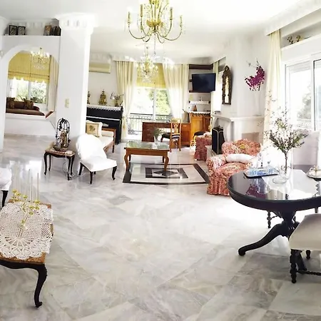 Βίλα Felicity Beachfront Luxury House Νέα Αγχίαλος
