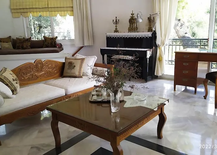 Felicity Seafront Luxury House Villa *