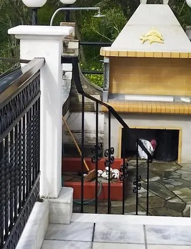 Felicity Seafront Luxury House Néa Ankhíalos