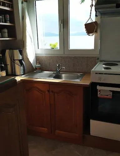 Villa Felicity Seafront Luxury House