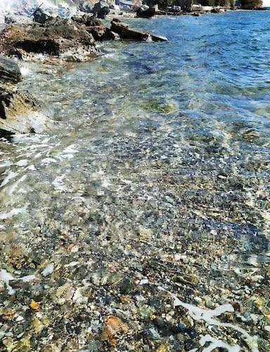 Villa Felicity Seafront Luxury House Néa Ankhíalos